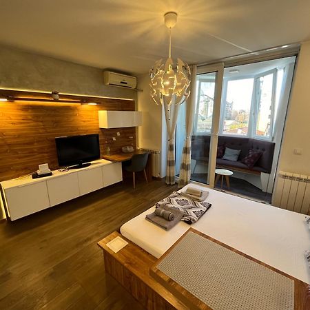 Hedonic Studio Belgrado Buitenkant foto